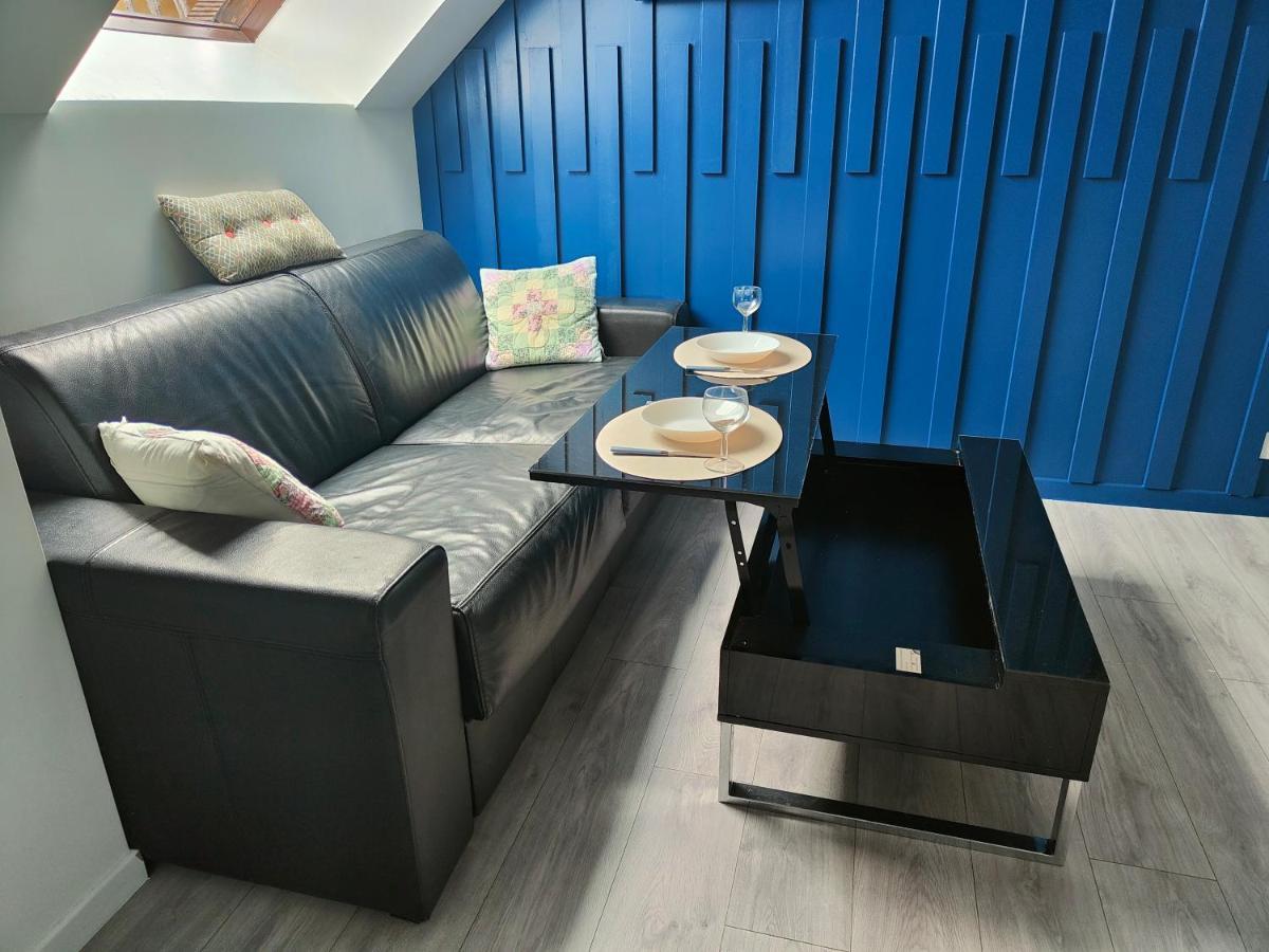 Les Lofts De Provins: Apt 4 Exterior foto